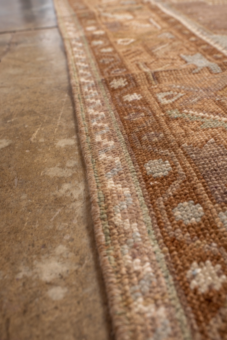 oushak Rug - # 126352