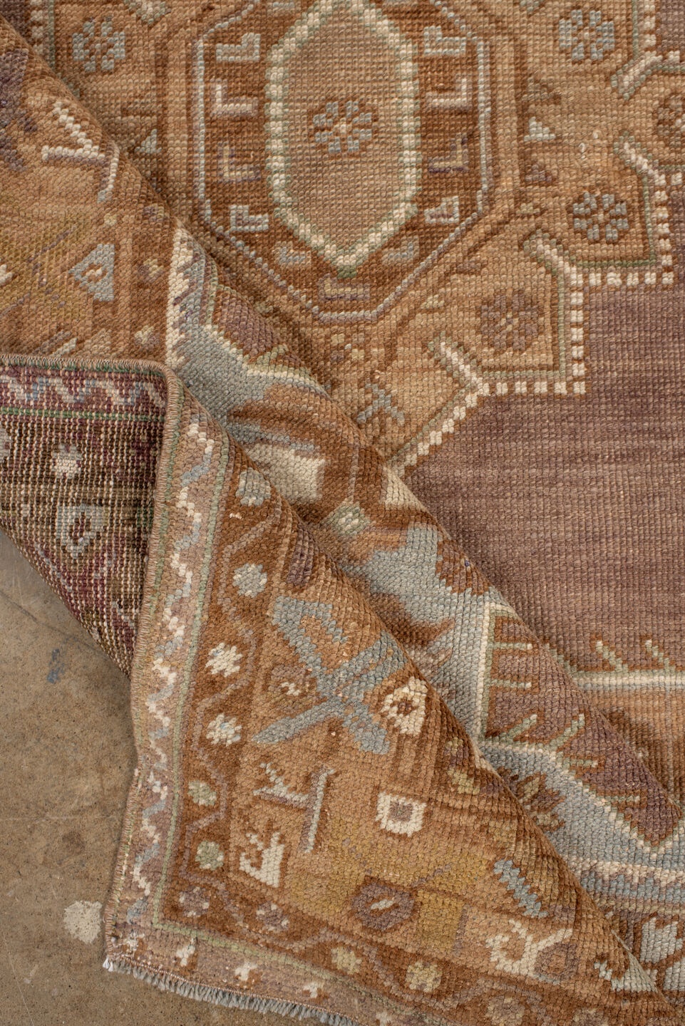 oushak Rug - # 126352