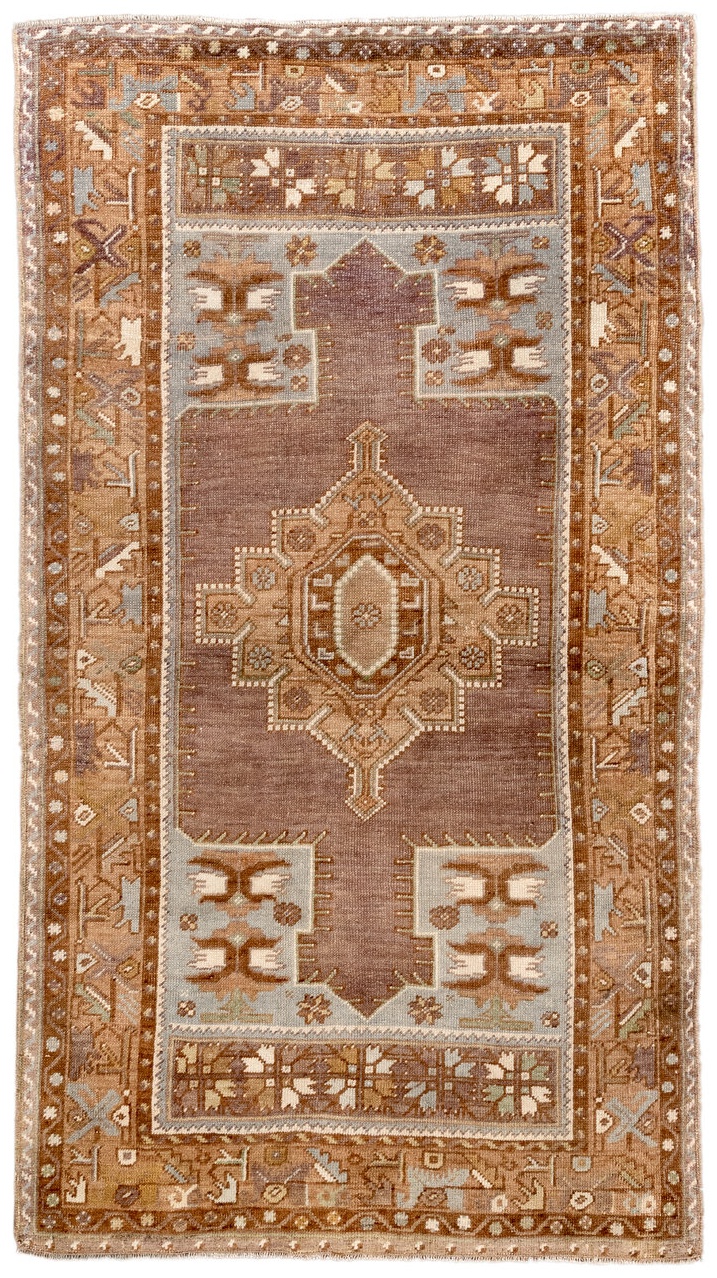 oushak Rug - # 126352