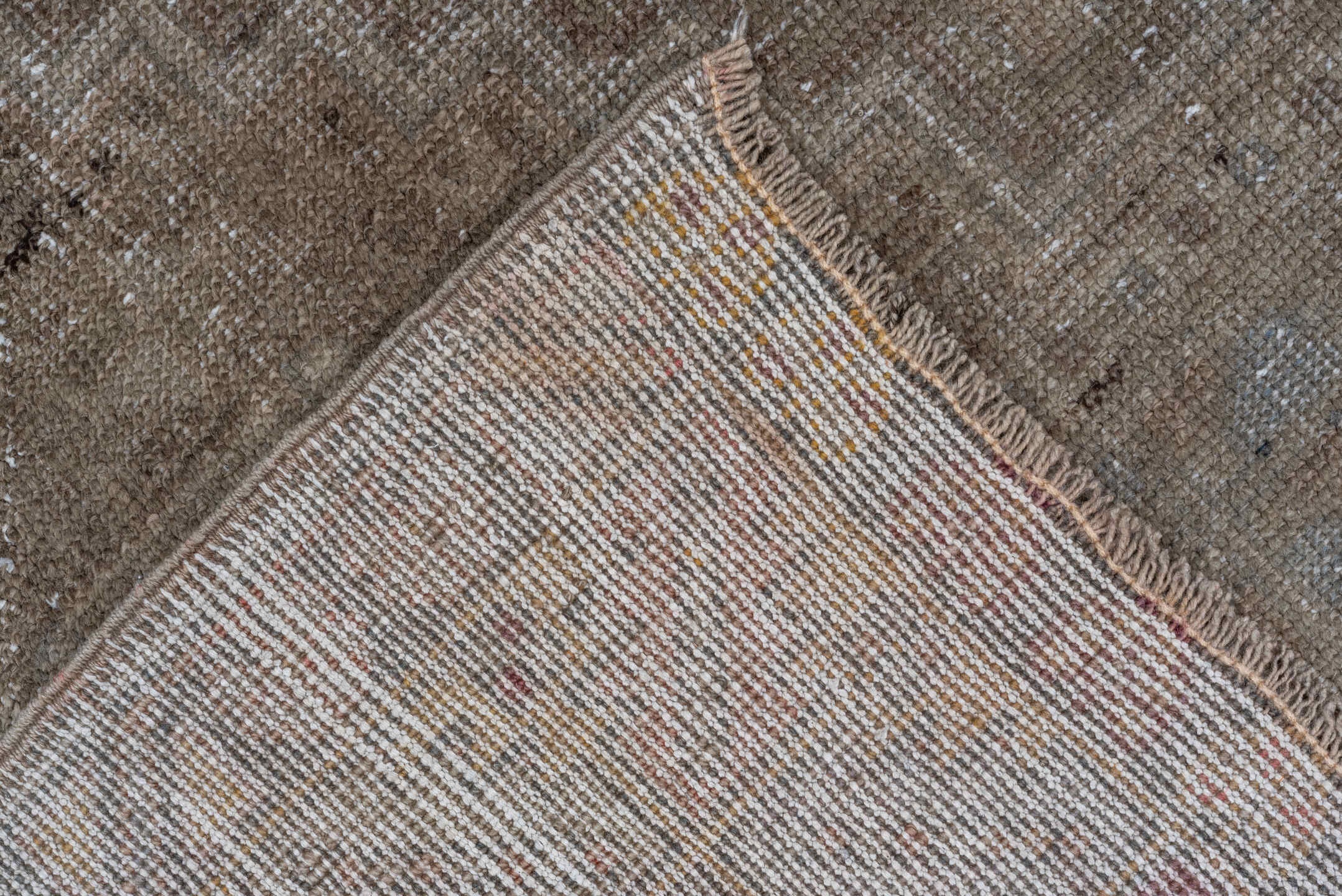 oushak Rug - # 126377