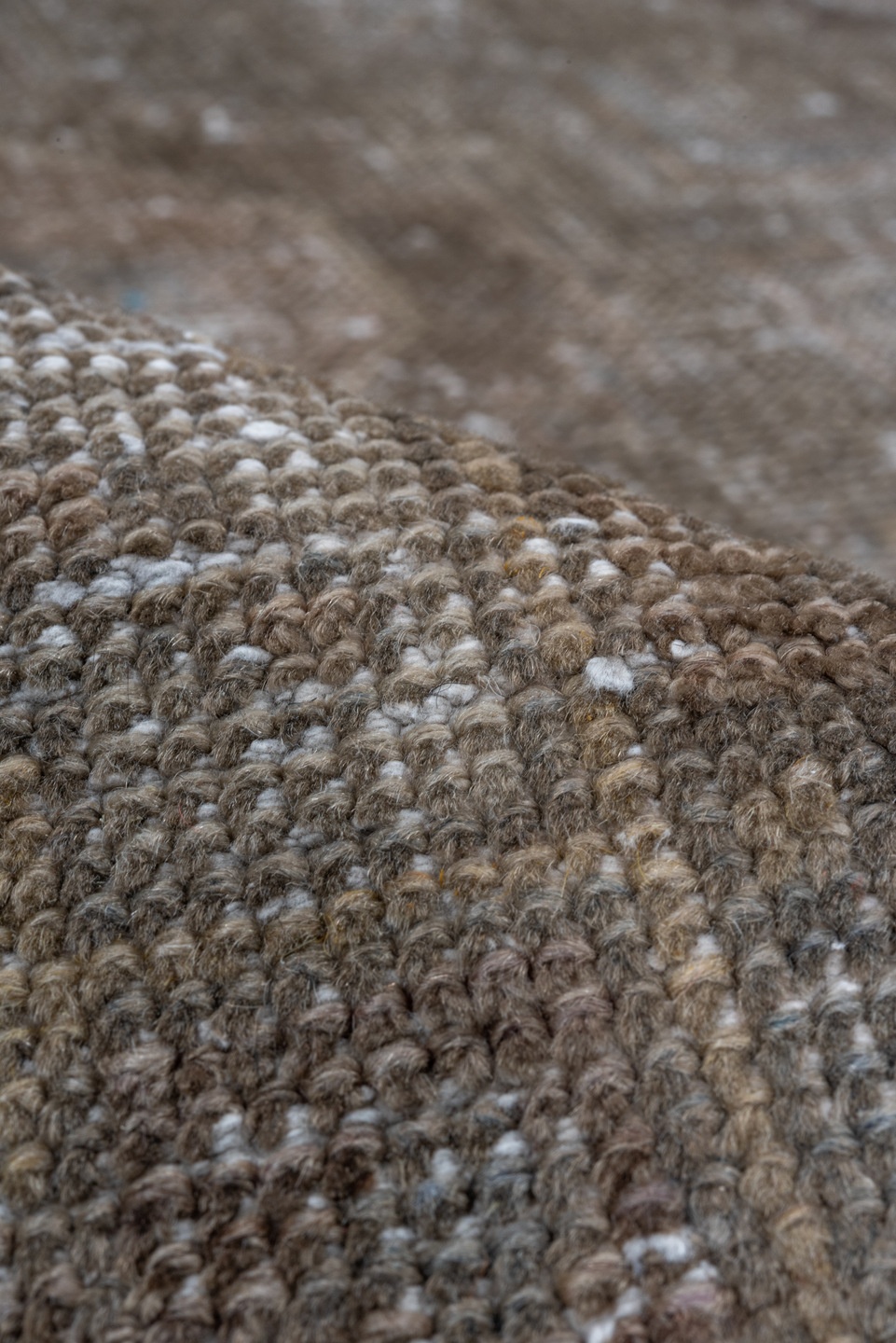 oushak Rug - # 126377