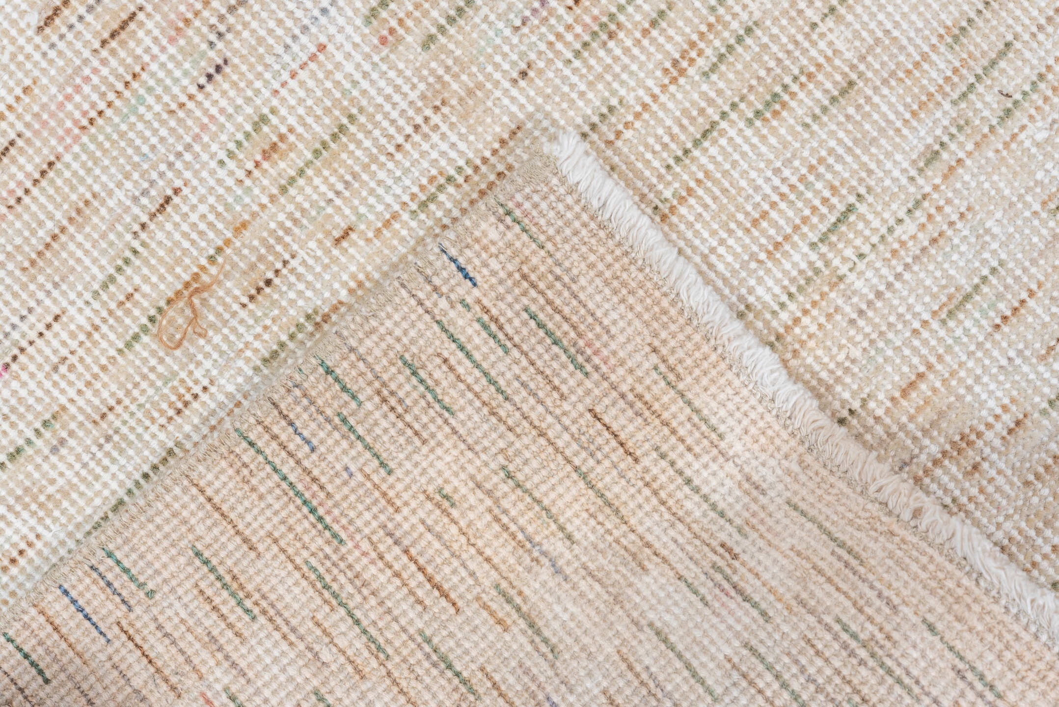 oushak Rug - # 126409