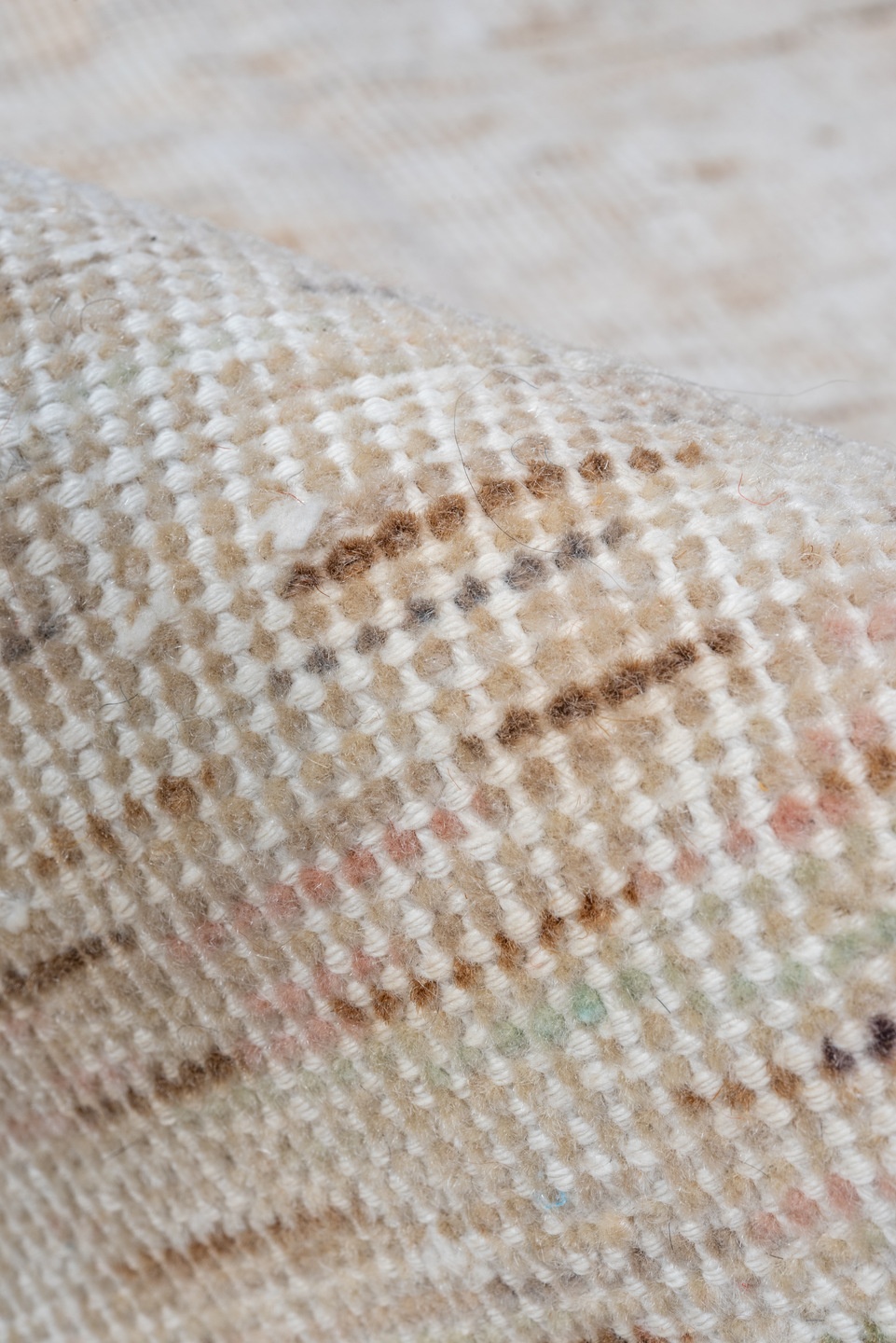 oushak Rug - # 126409