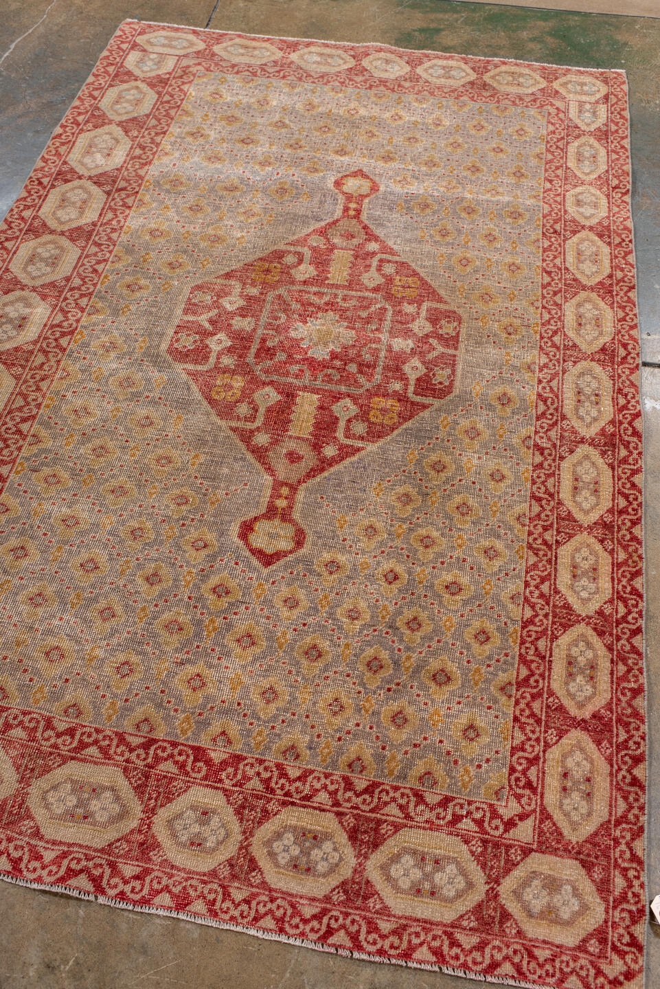 oushak Rug - # 126415