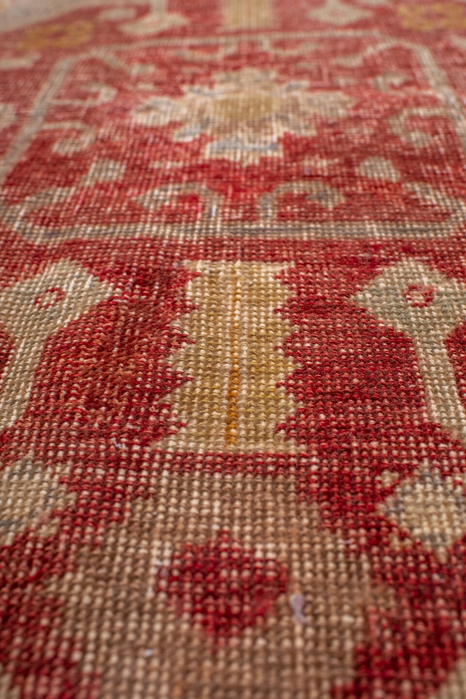 oushak Rug - # 126415
