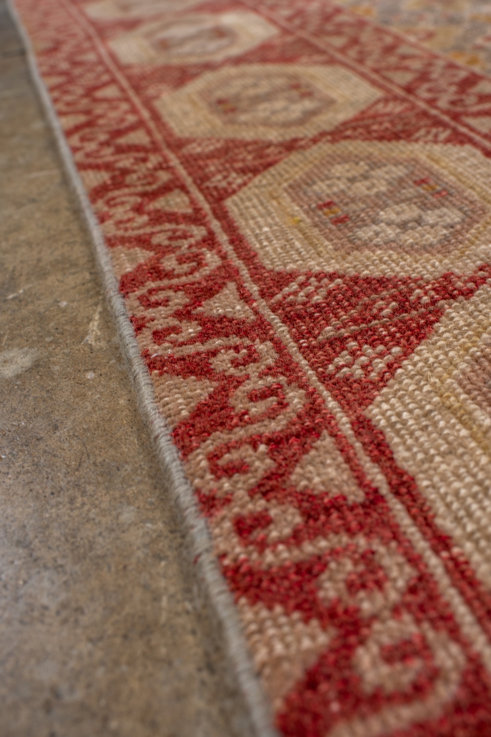 oushak Rug - # 126415