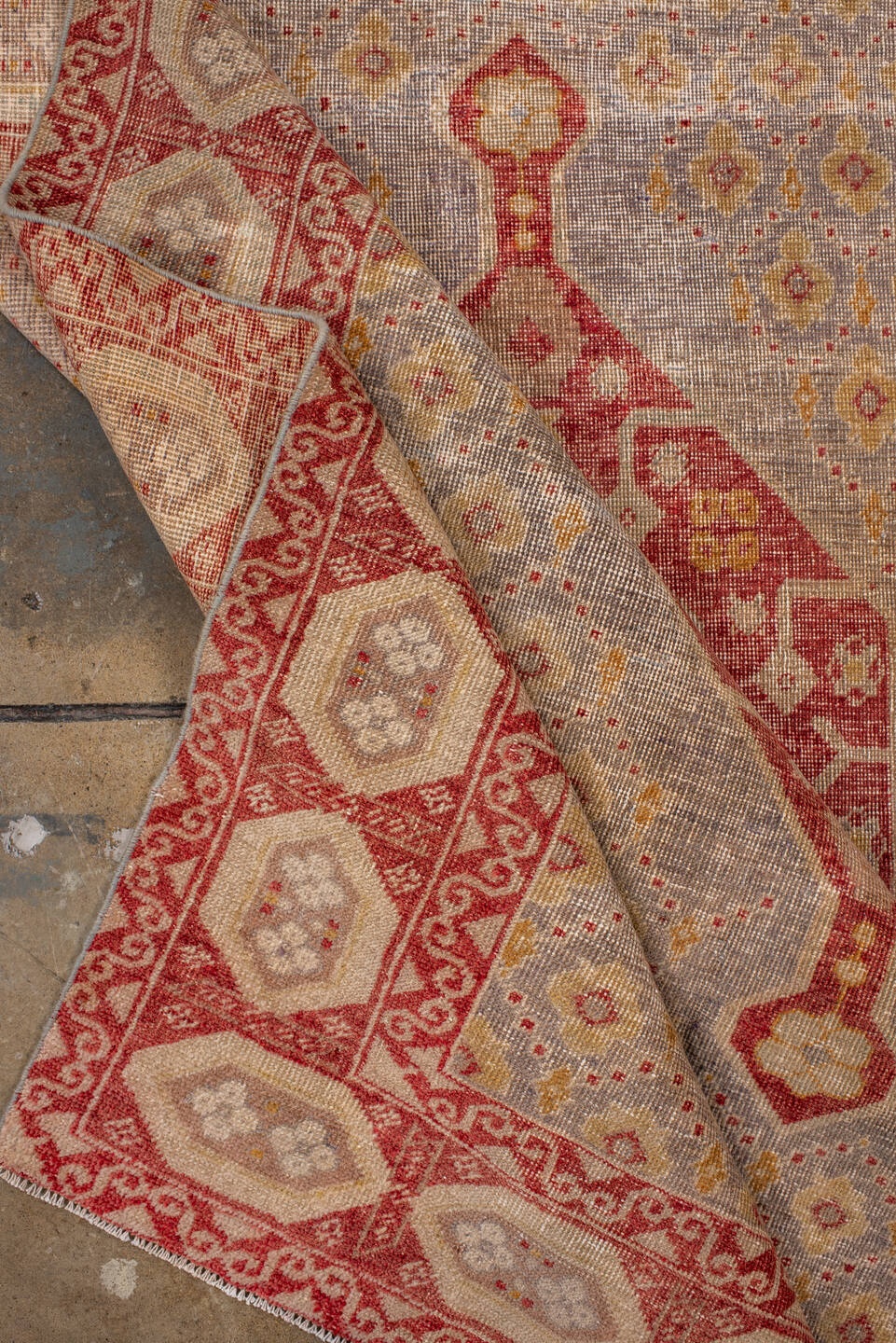 oushak Rug - # 126415