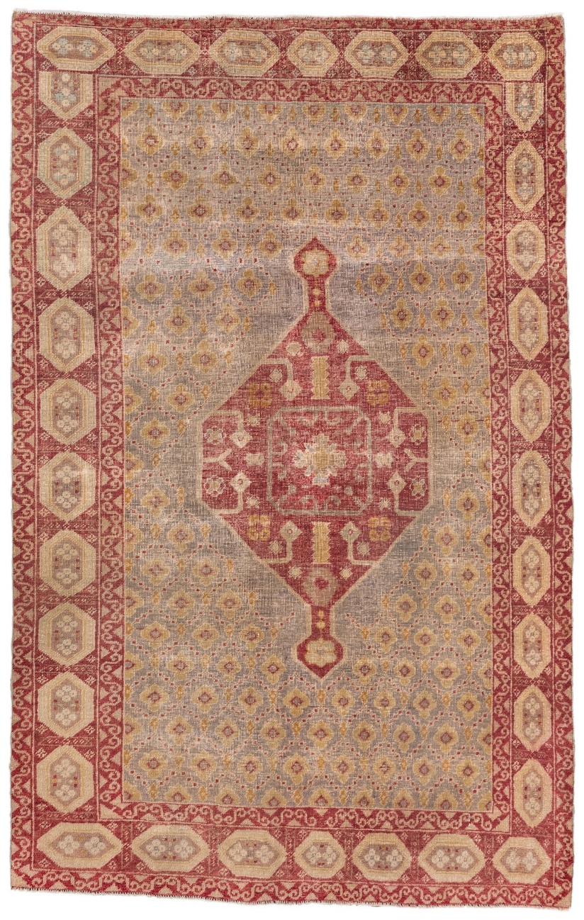 oushak Rug - # 126415
