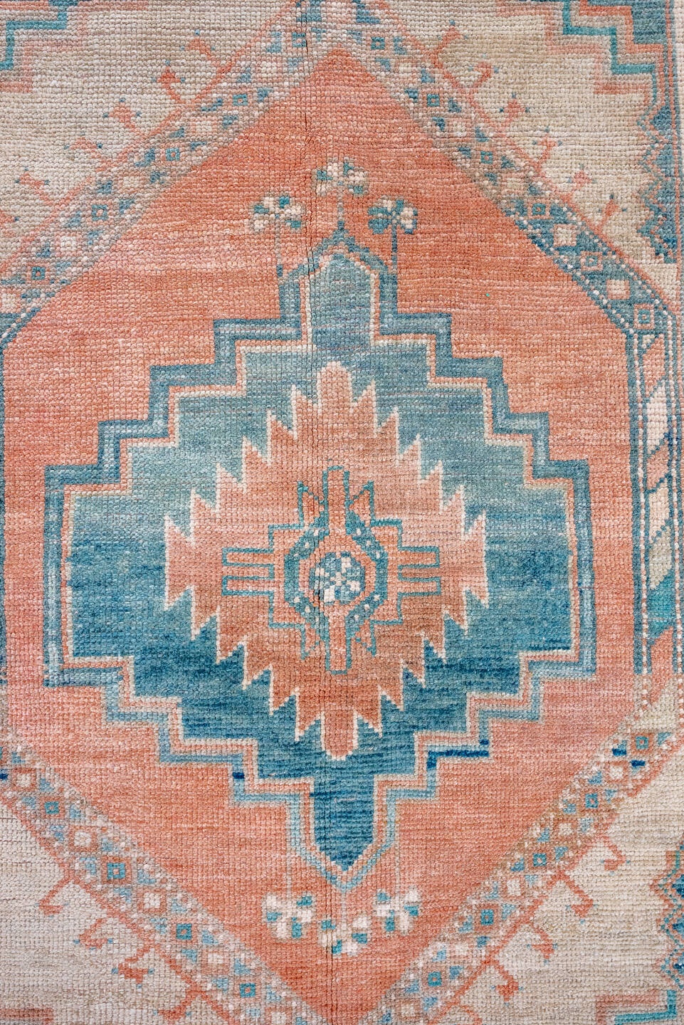 oushak Rug - # 126429