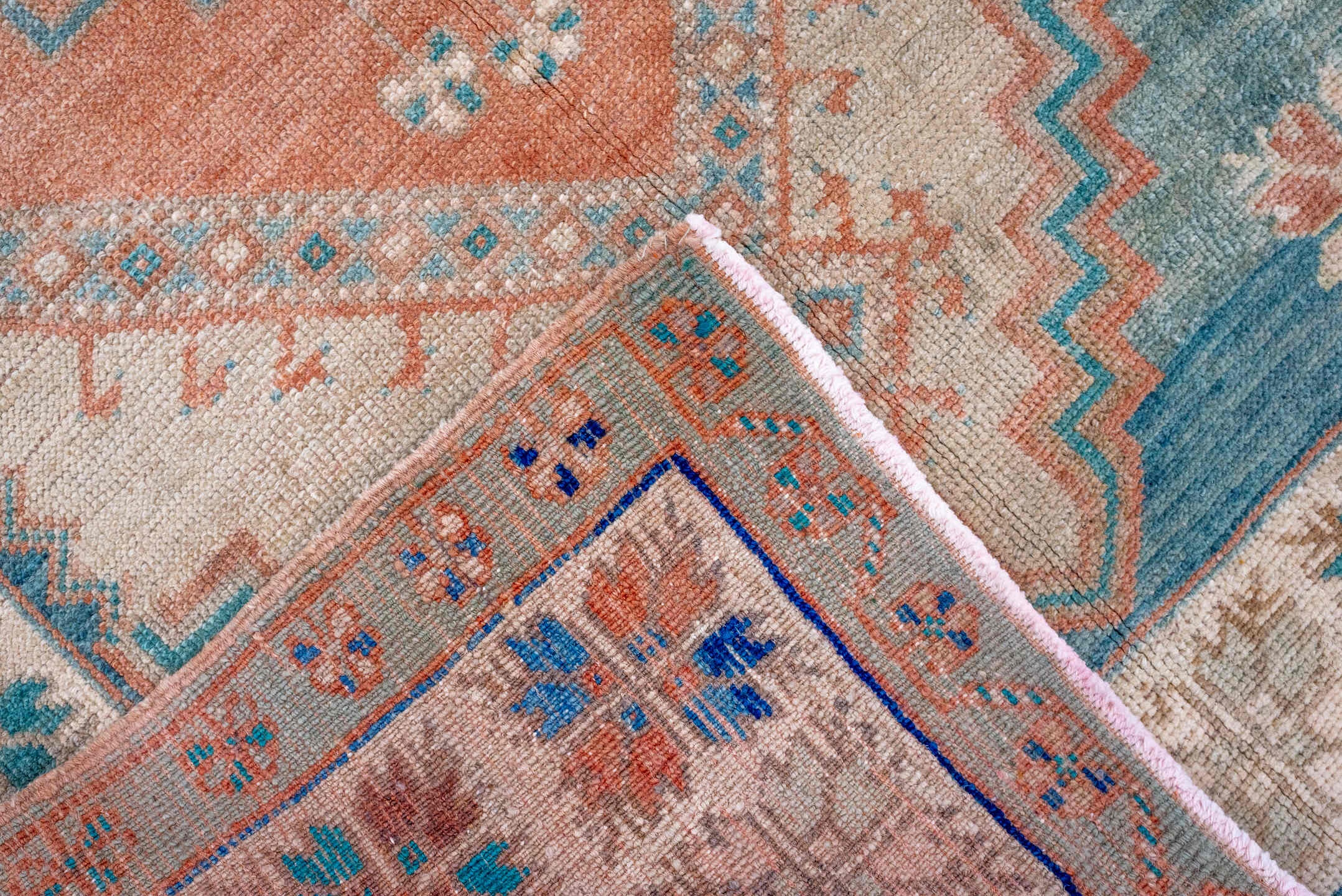 oushak Rug - # 126429