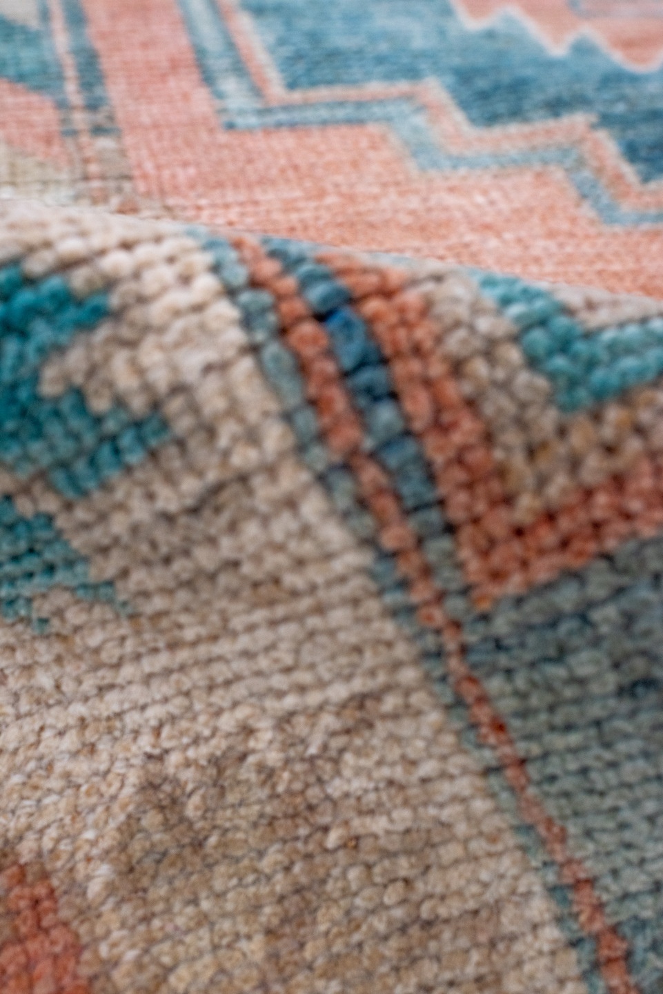 oushak Rug - # 126429