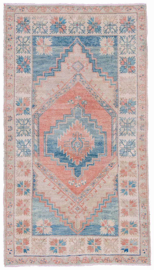 oushak Rug - # 126429