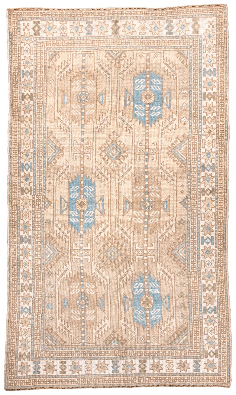 oushak Rug - # 126455