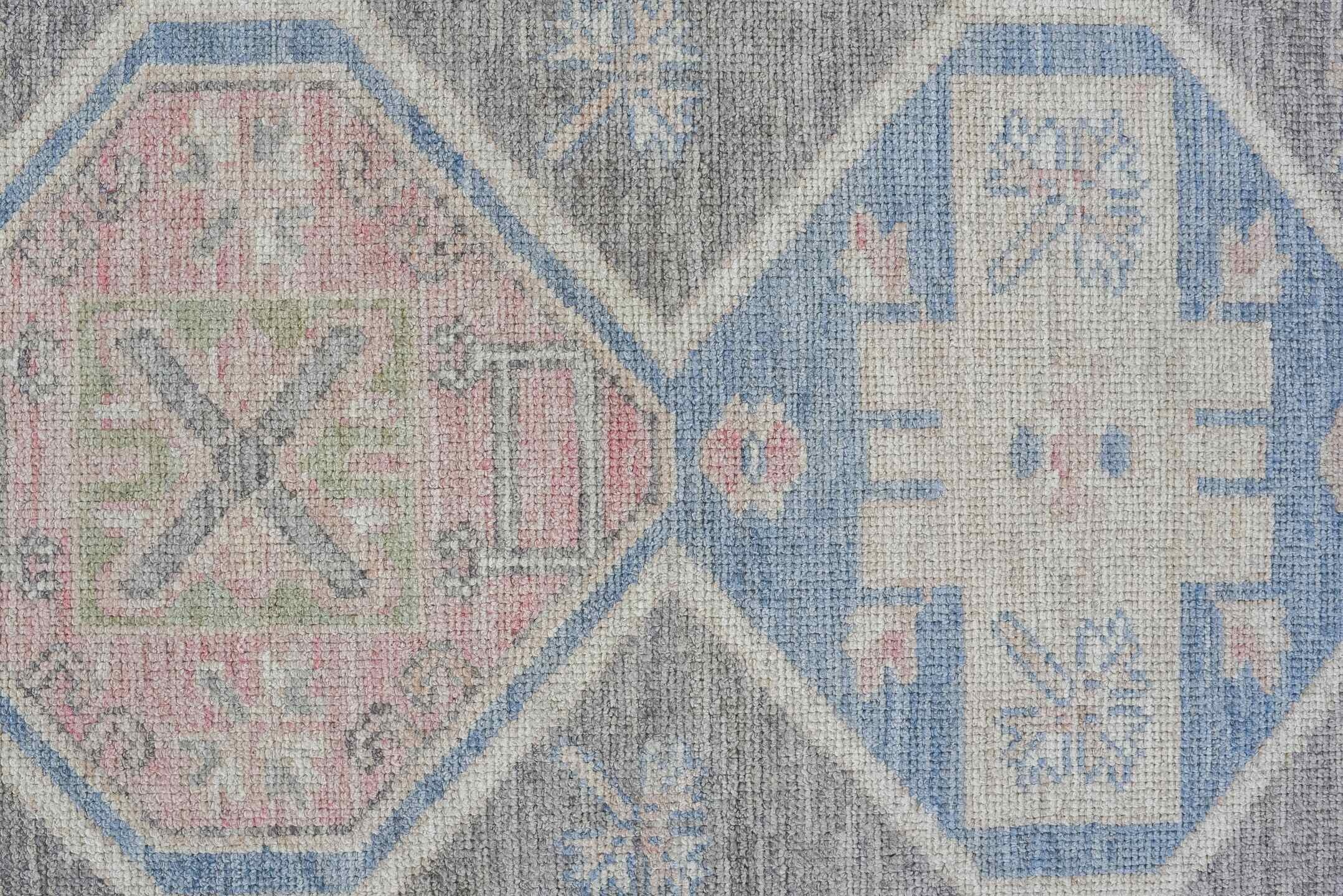 oushak Rug - # 126510