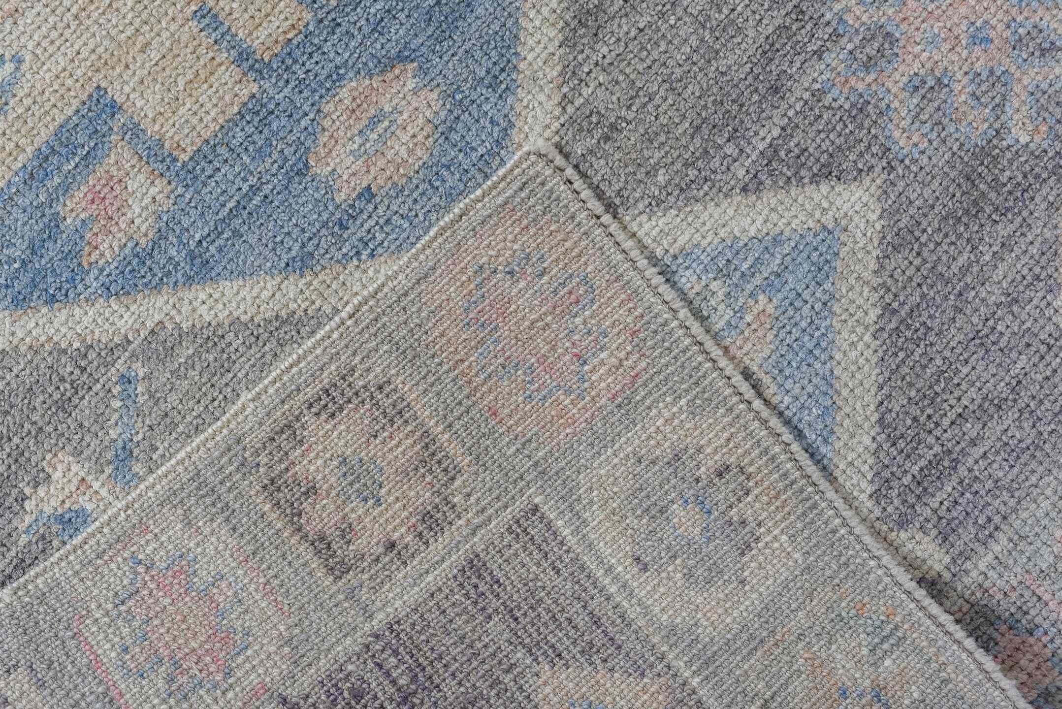 oushak Rug - # 126510