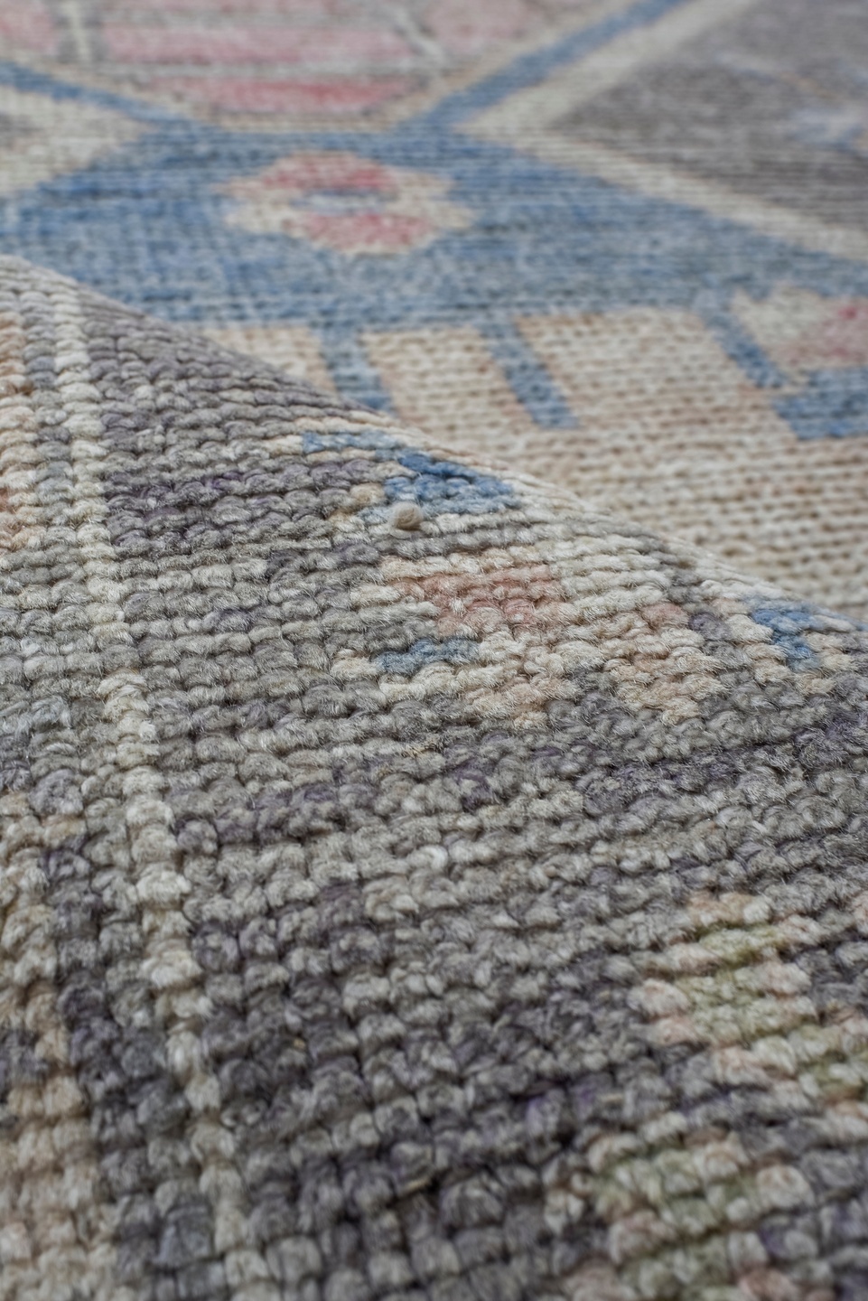 oushak Rug - # 126510