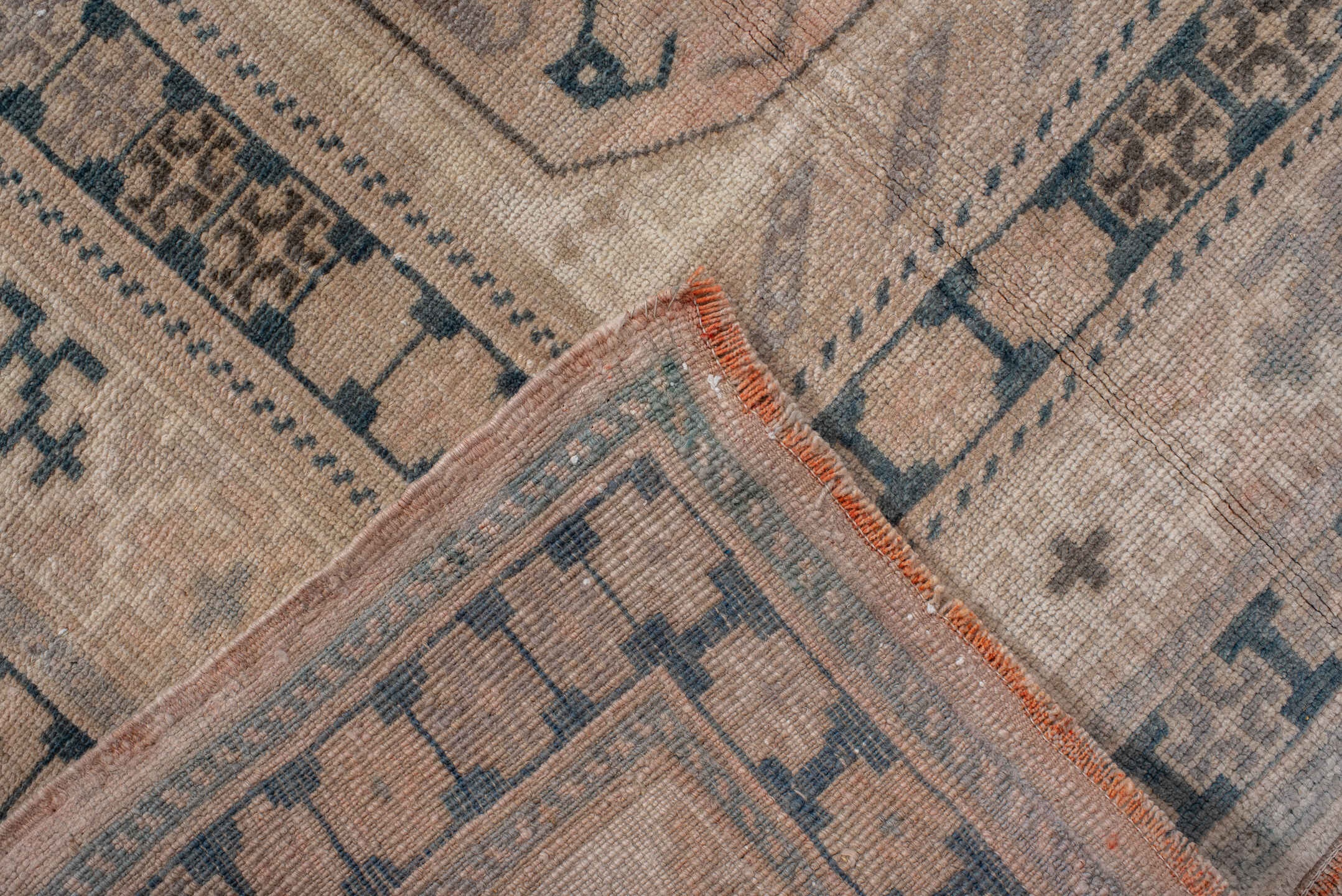 oushak Rug - # 126528