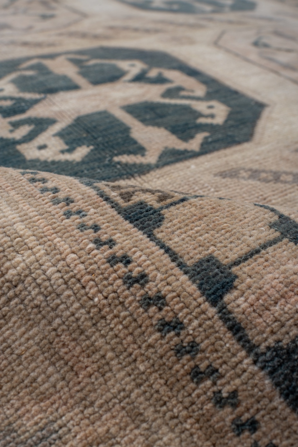 oushak Rug - # 126528