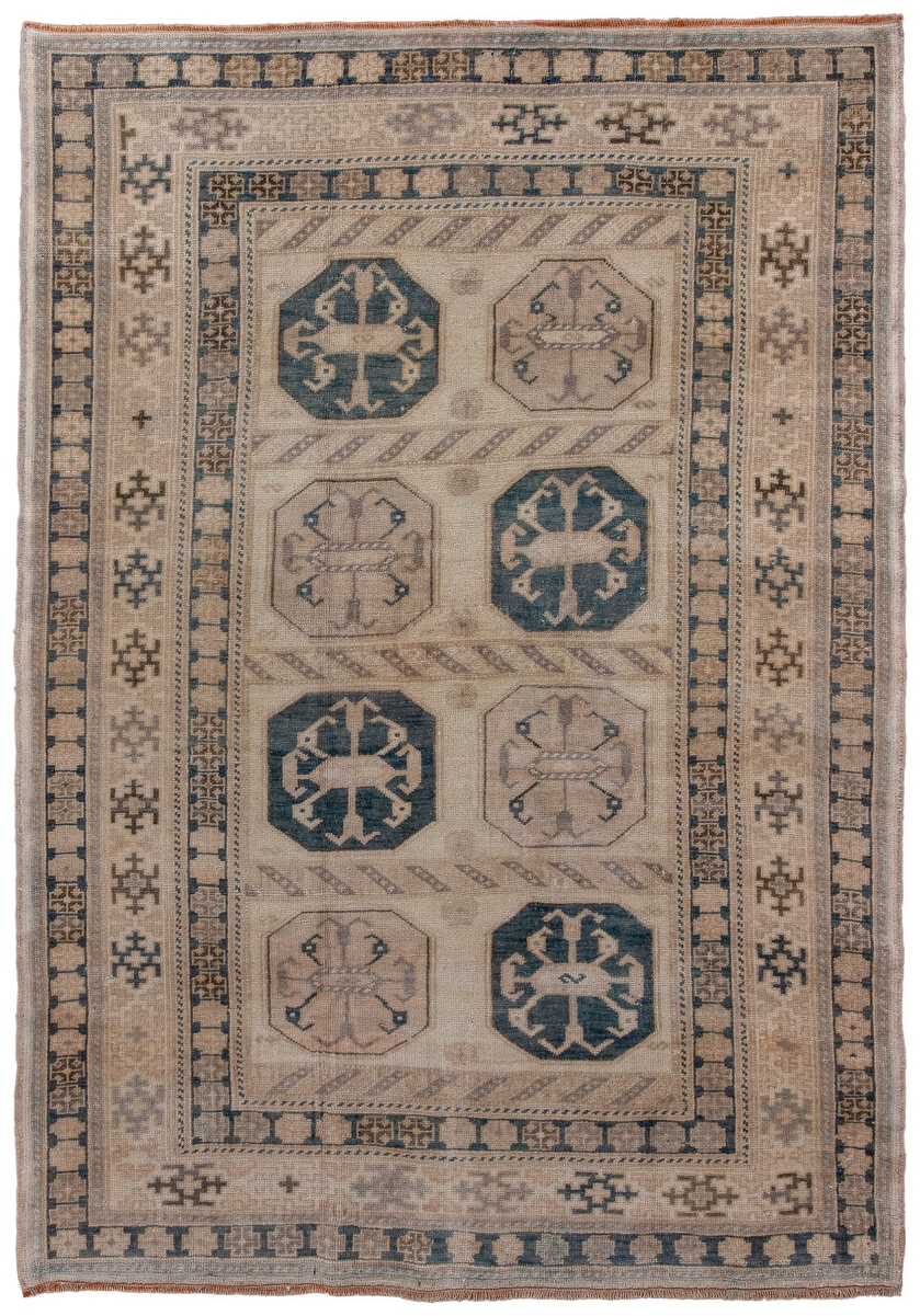 oushak Rug - # 126528