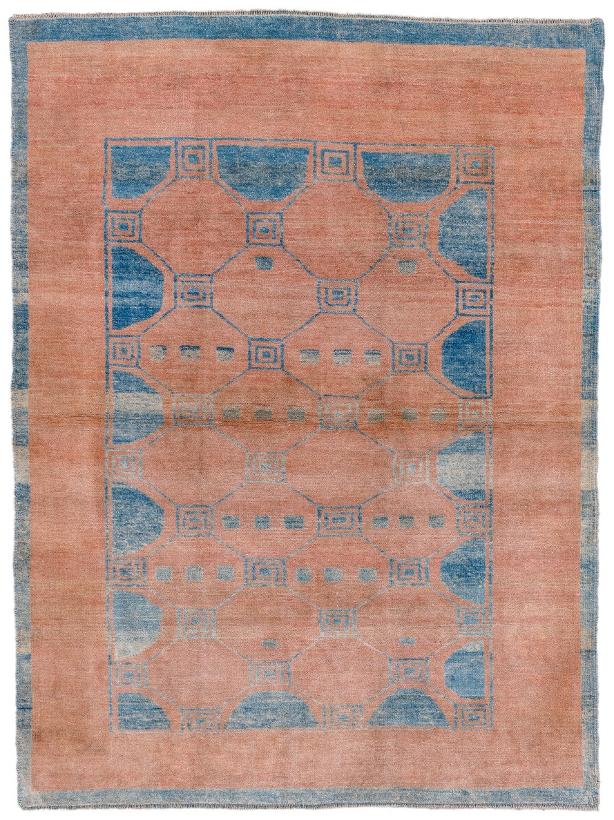 oushak Rug - # 126590
