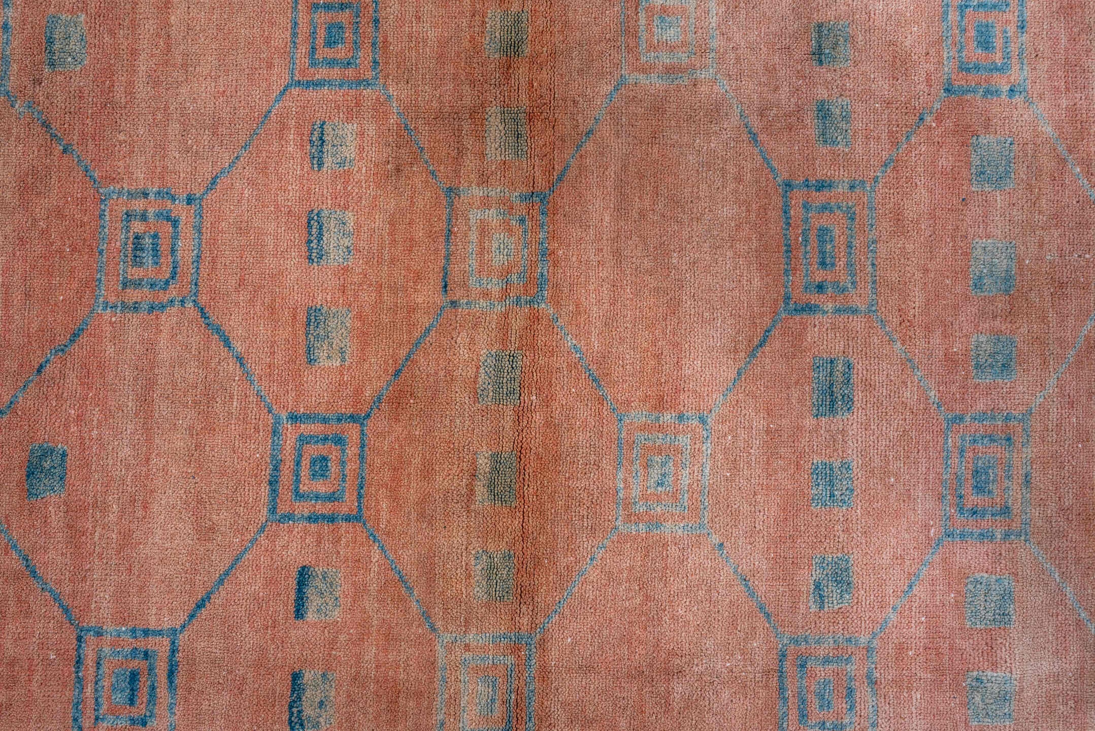 oushak Rug - # 126590