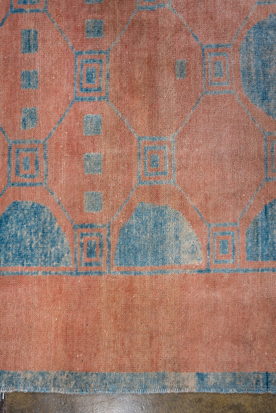 oushak Rug - # 126590