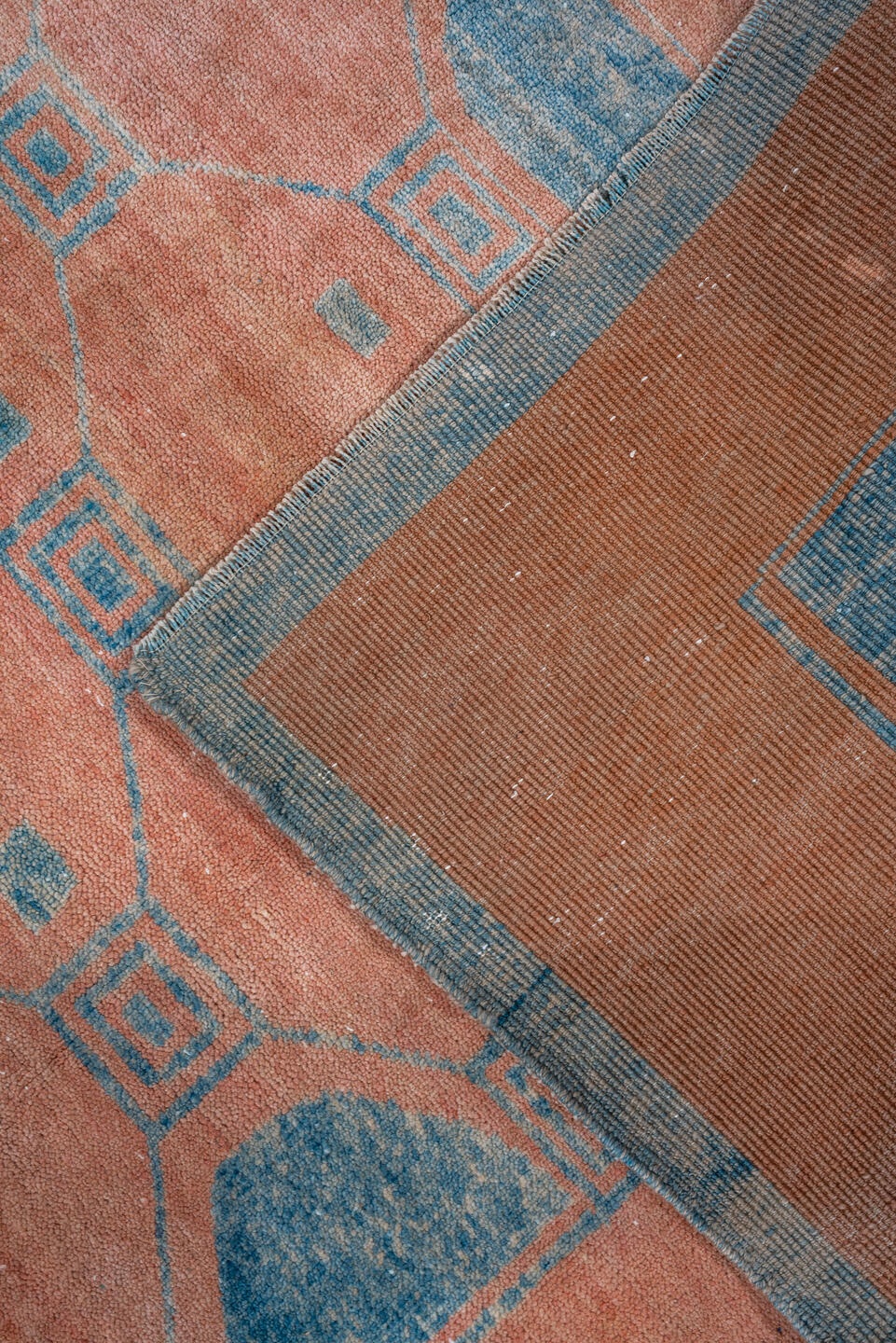 oushak Rug - # 126590