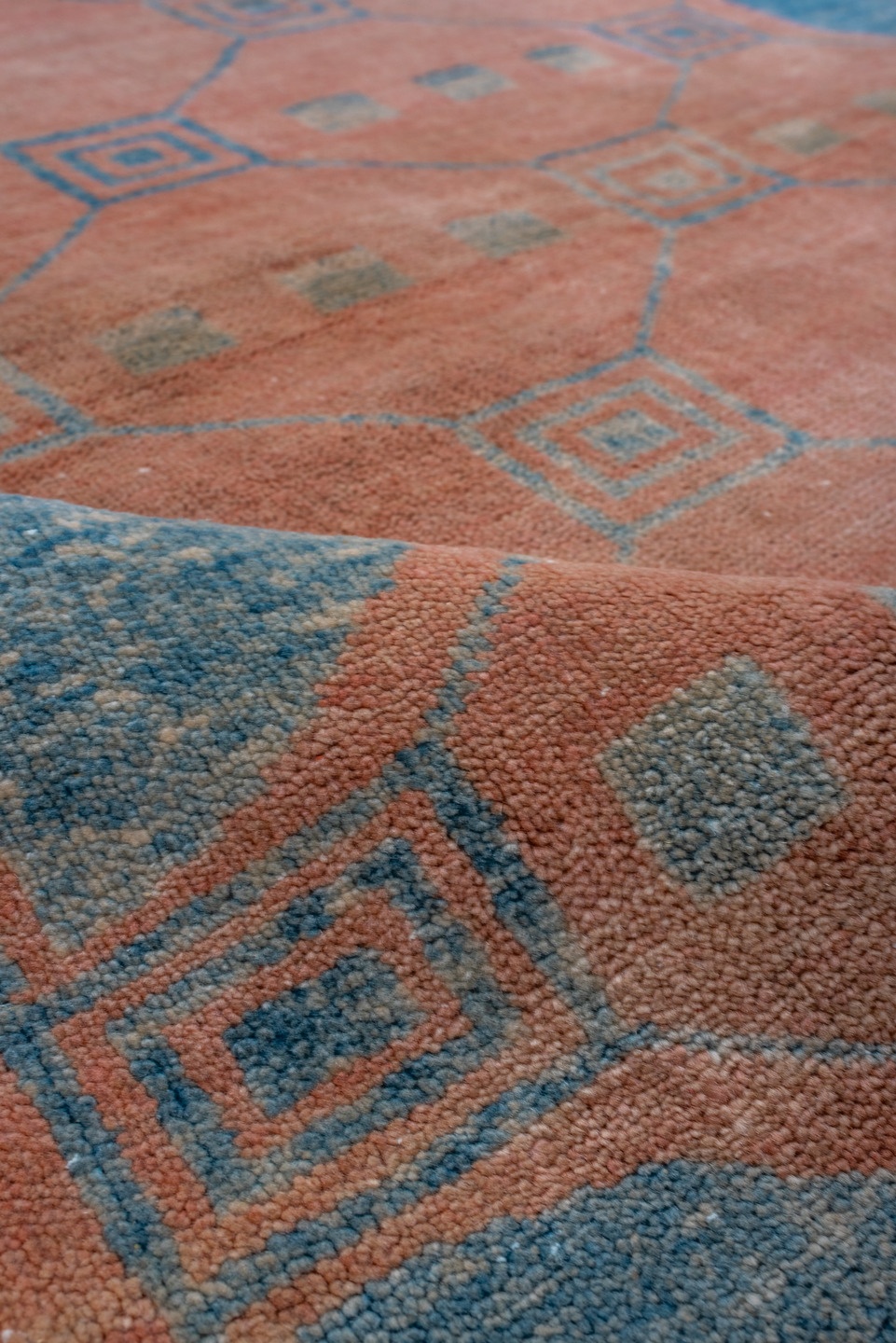 oushak Rug - # 126590