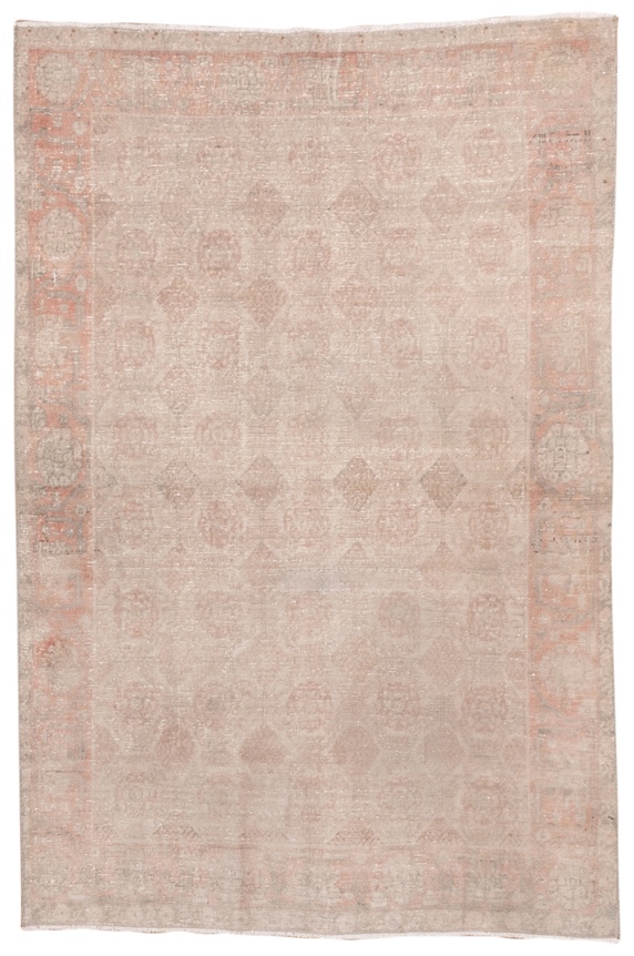 oushak Rug - # 126612