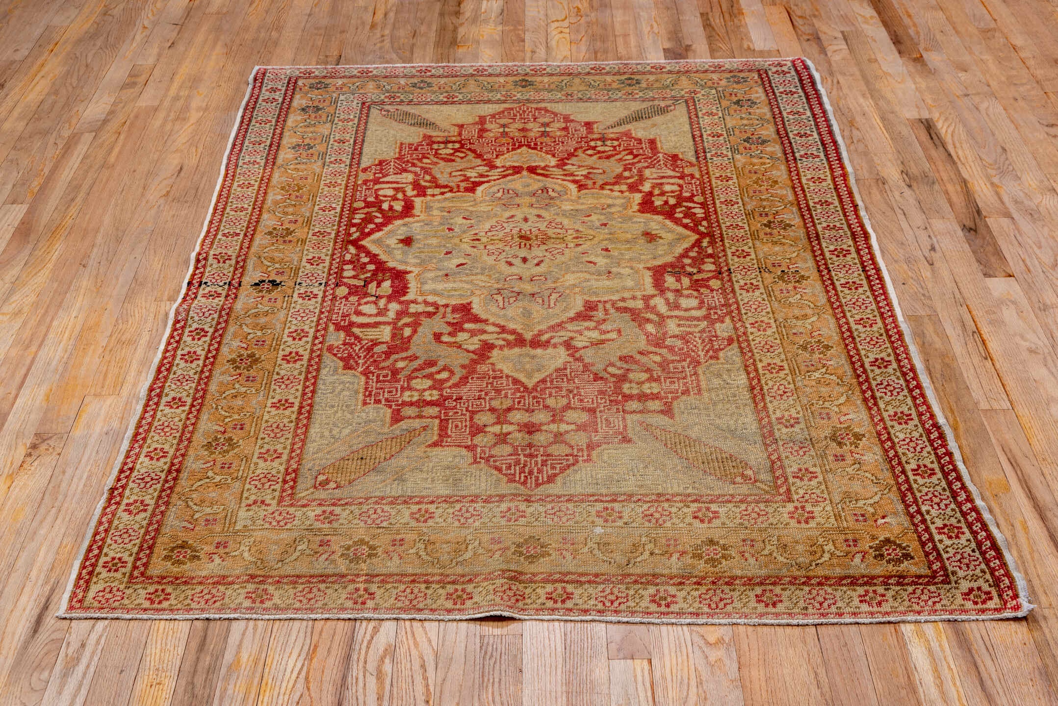 oushak Rug - # 126625