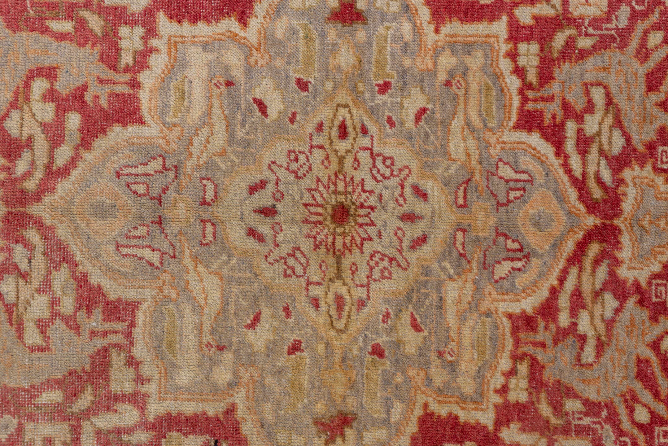 oushak Rug - # 126625