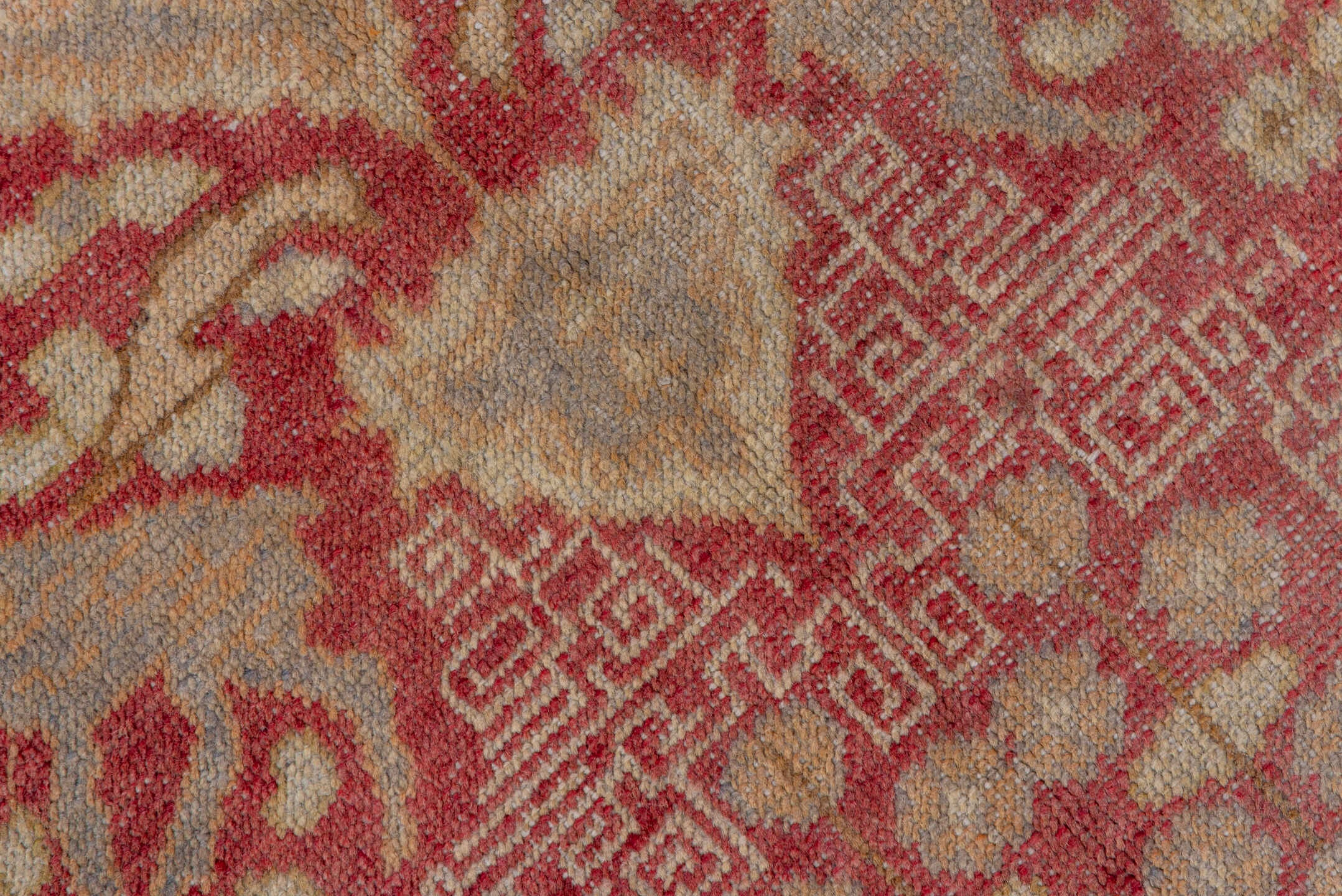 oushak Rug - # 126625