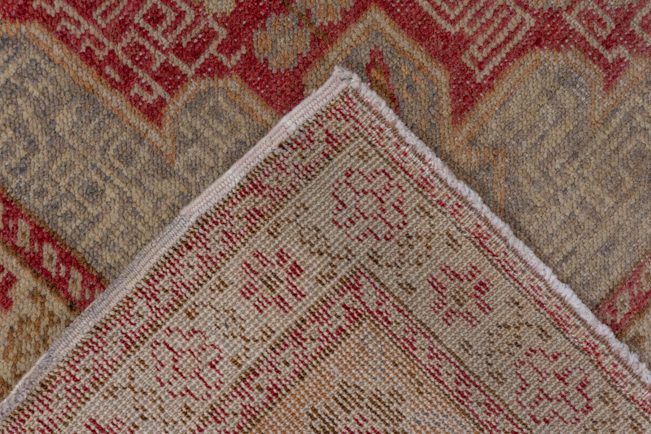 oushak Rug - # 126625