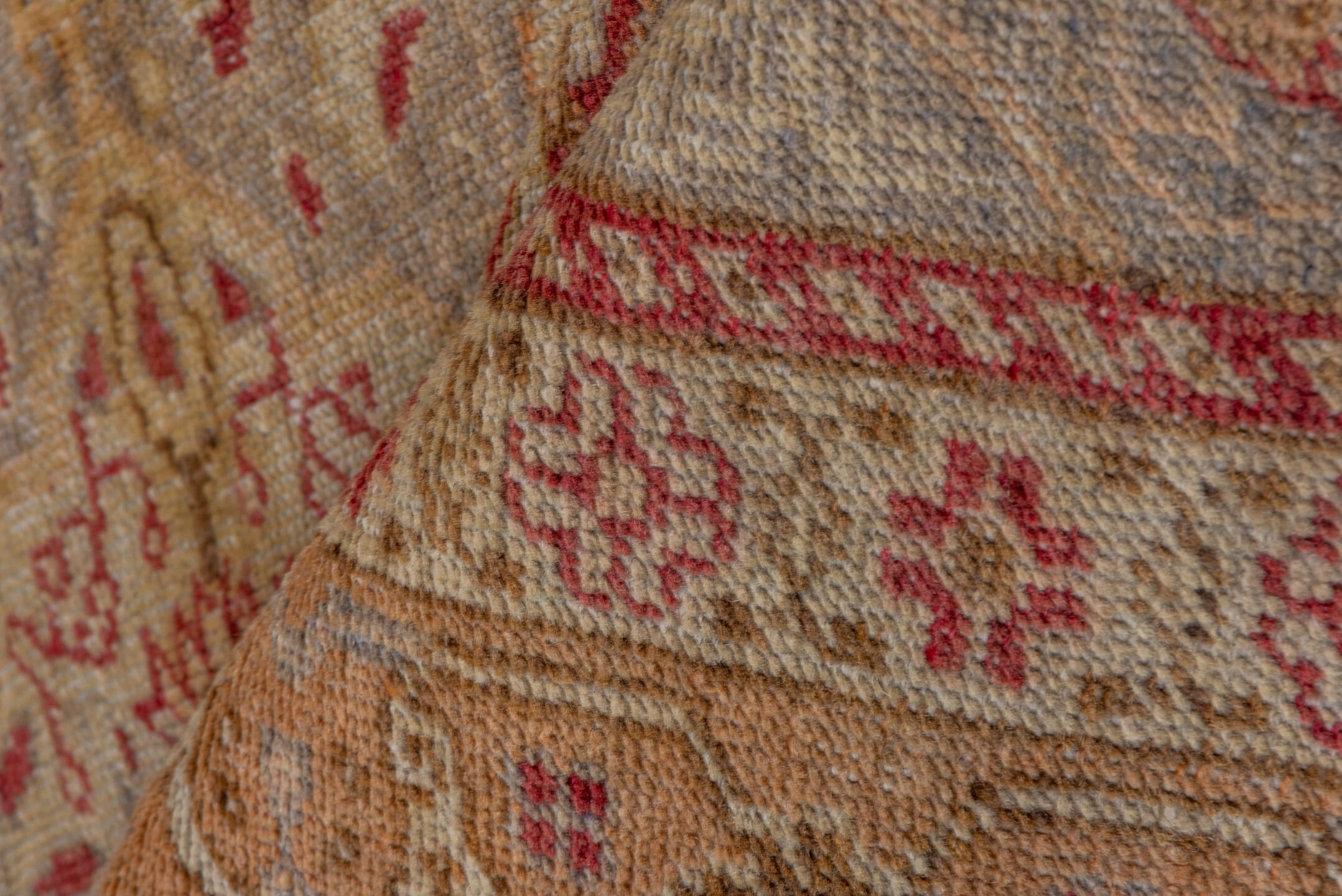 oushak Rug - # 126625