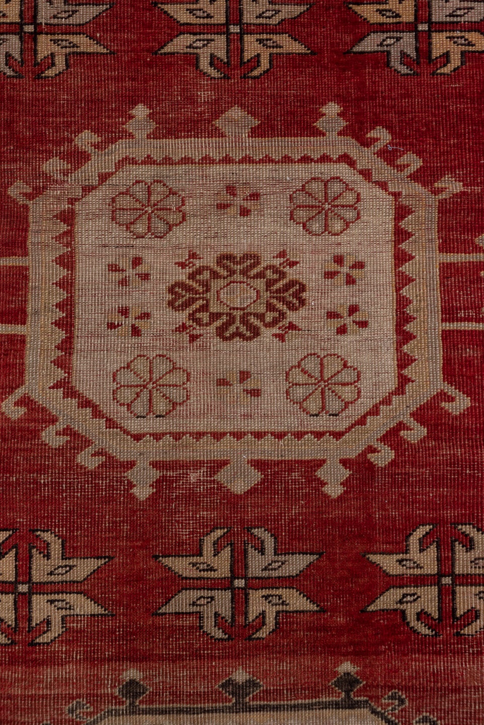 oushak Rug - # 126657