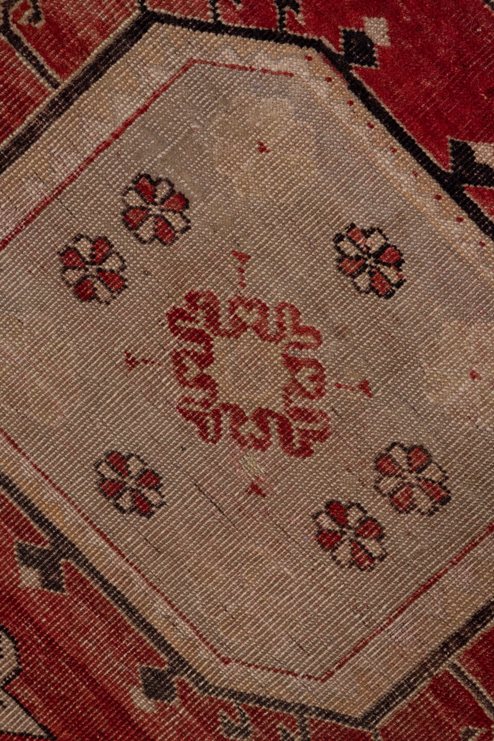 oushak Rug - # 126657