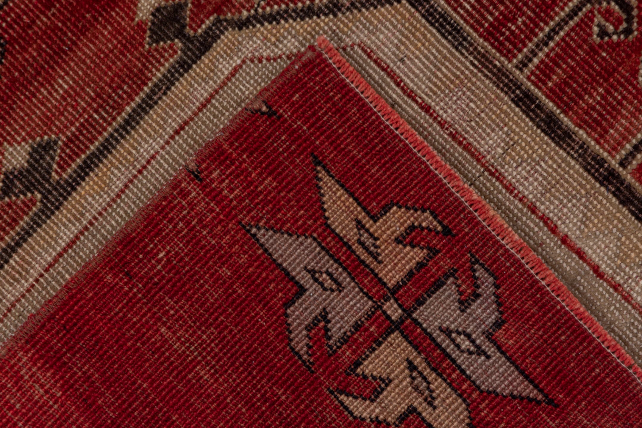oushak Rug - # 126657