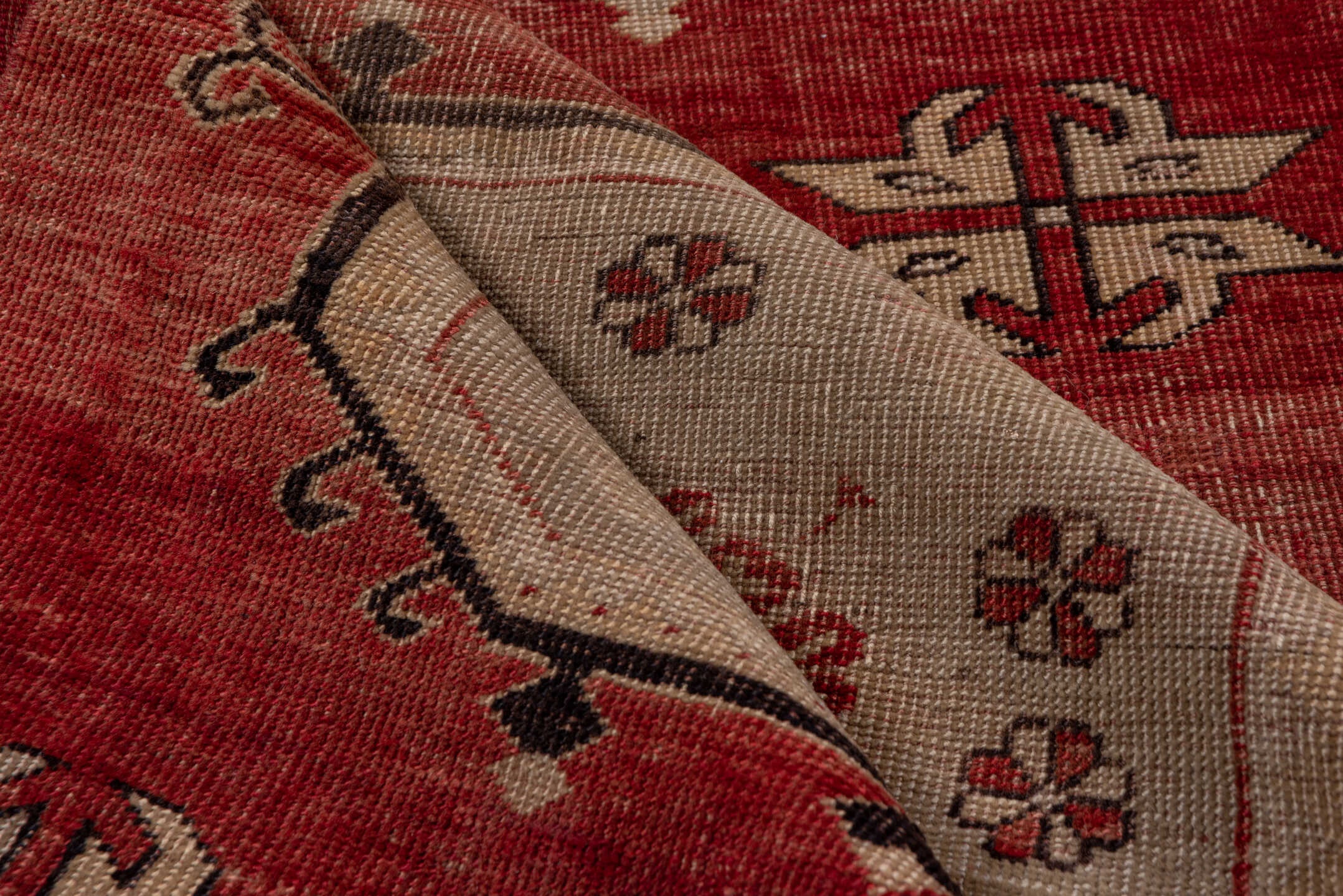 oushak Rug - # 126657