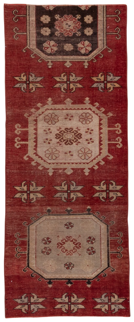 oushak Rug - # 126657