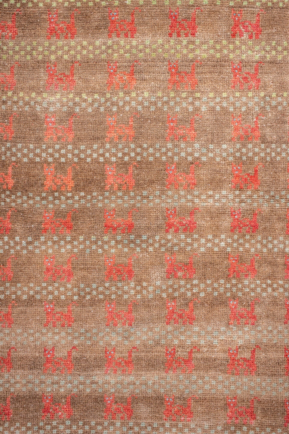 oushak Rug - # 126678
