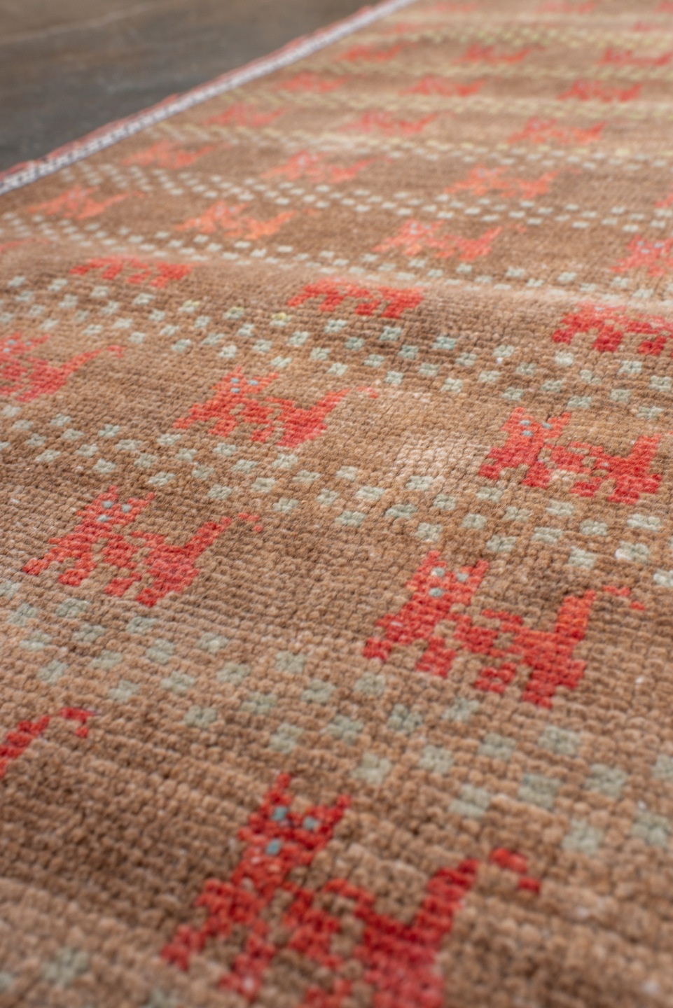 oushak Rug - # 126678