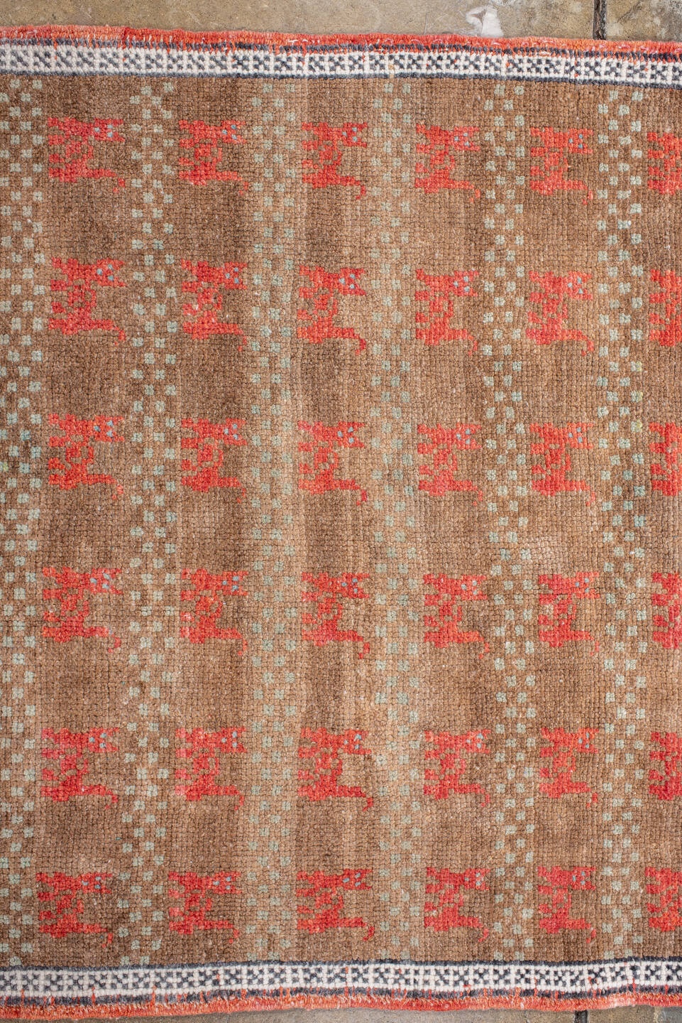 oushak Rug - # 126678
