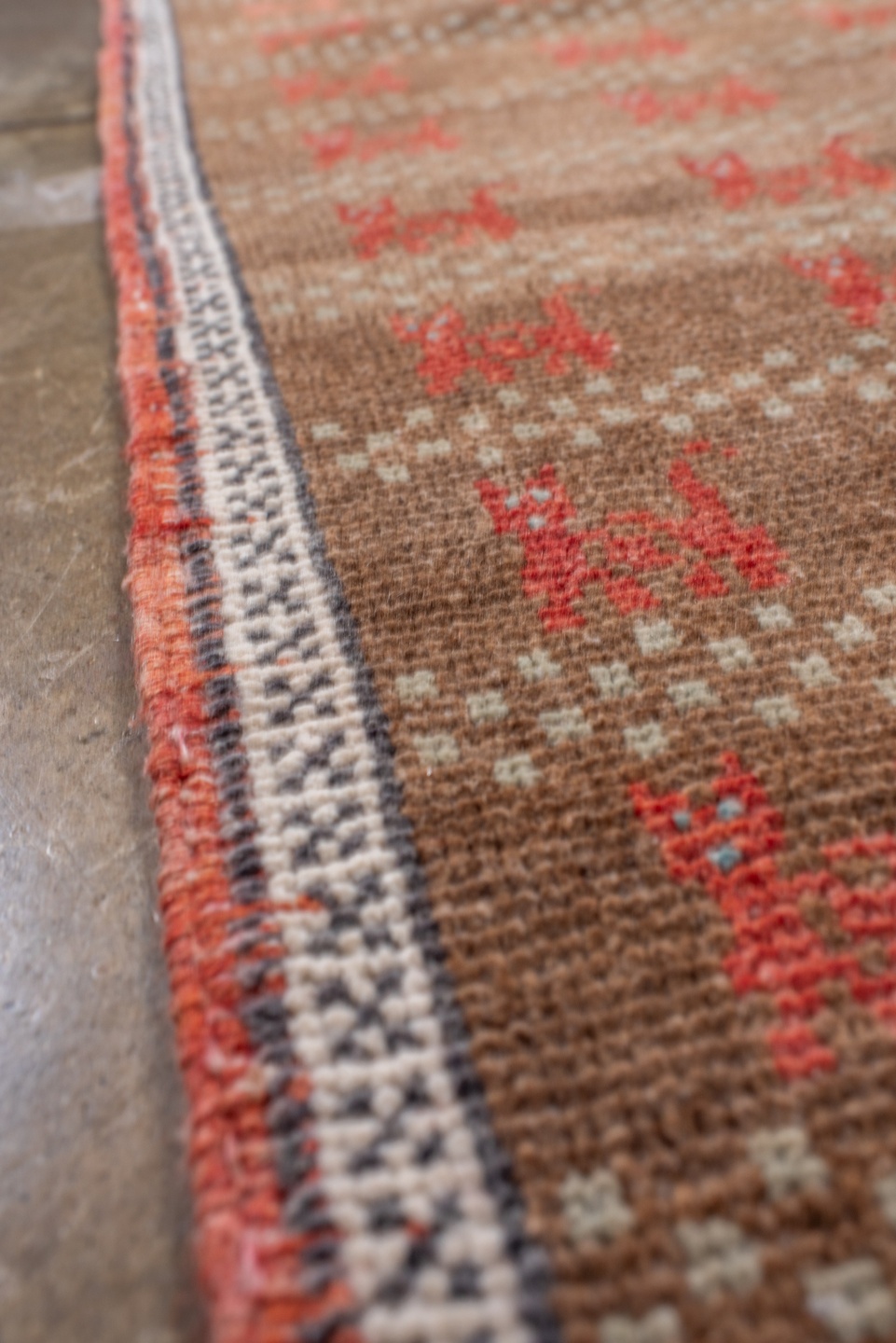 oushak Rug - # 126678