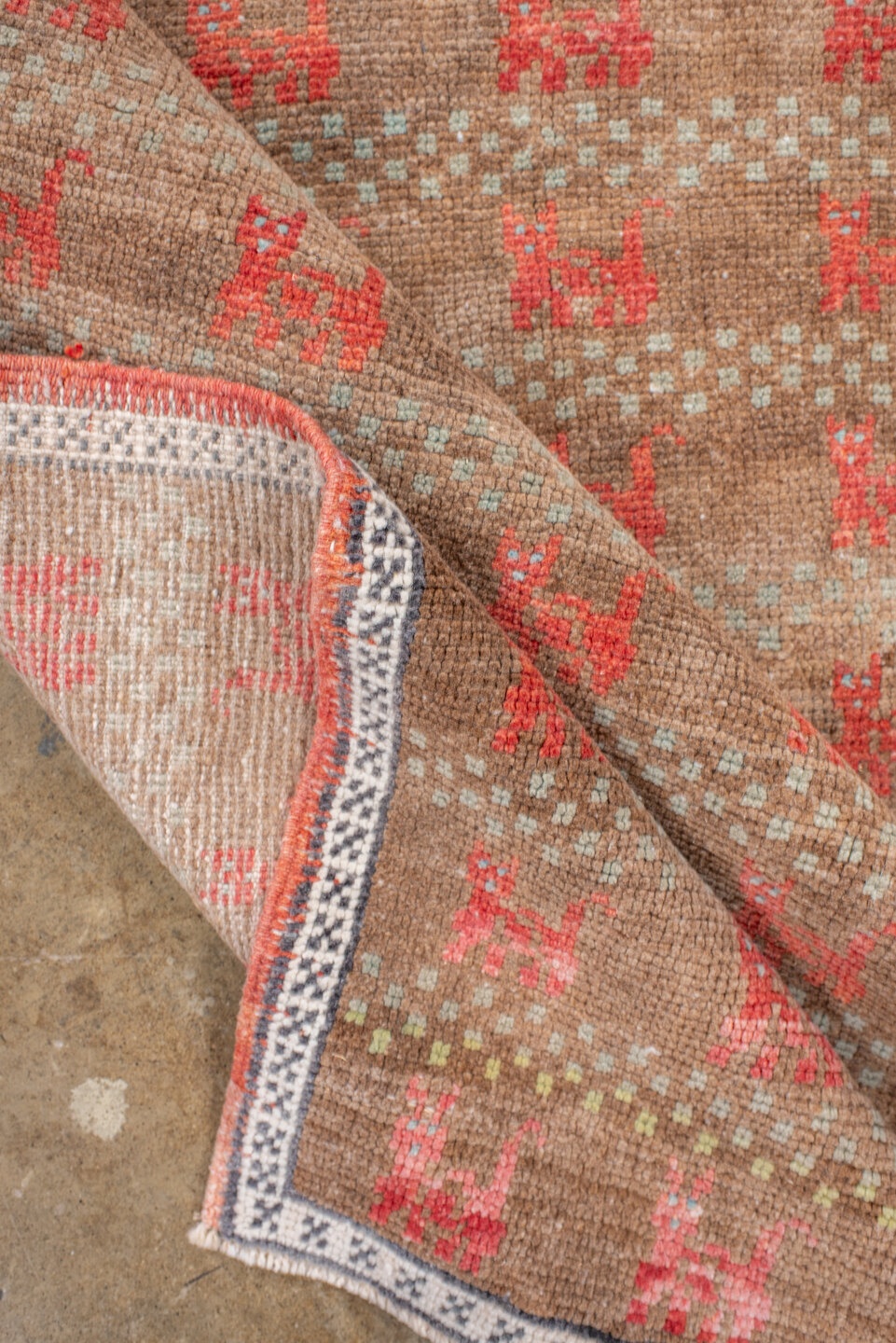 oushak Rug - # 126678