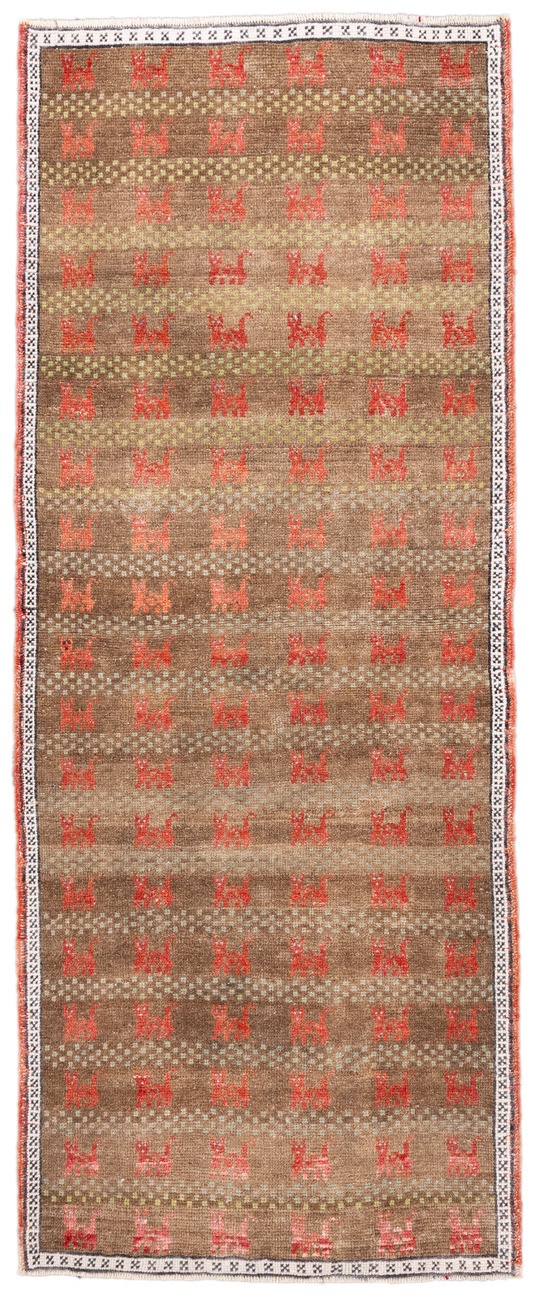 oushak Rug - # 126678