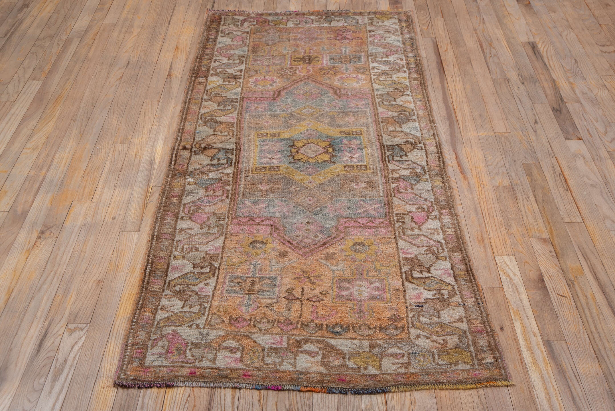 oushak Rug - # 126727
