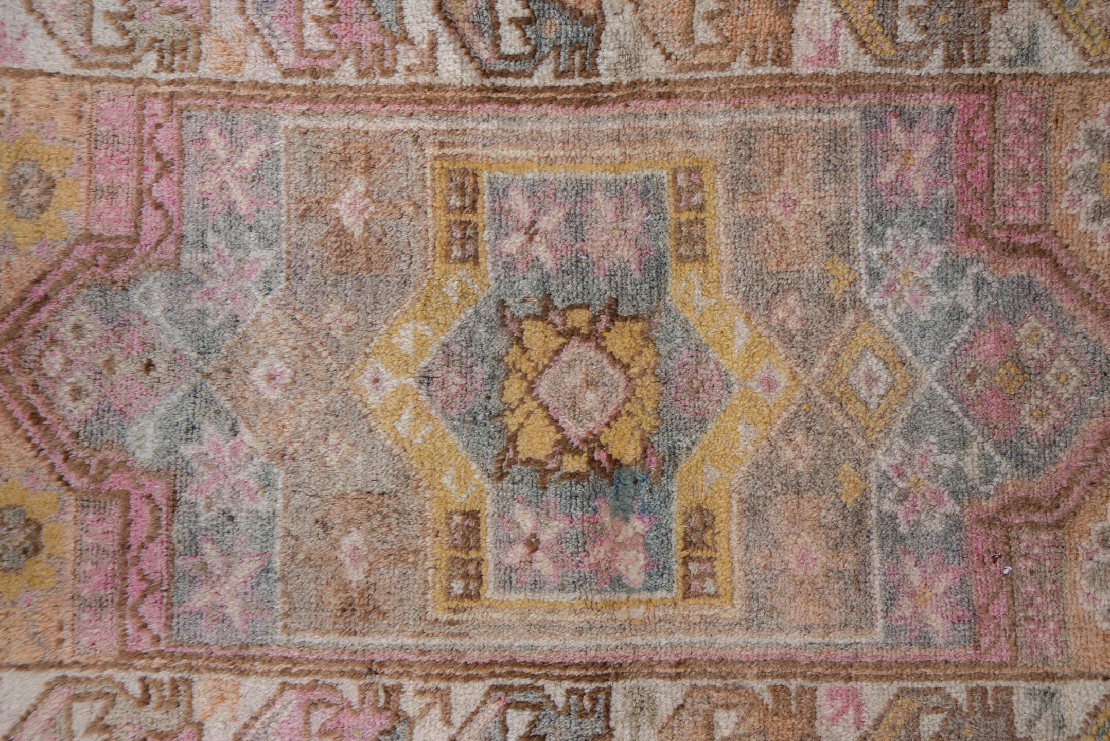 oushak Rug - # 126727