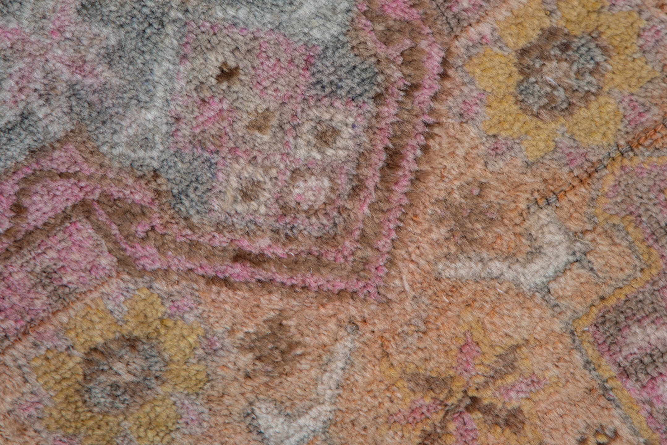 oushak Rug - # 126727