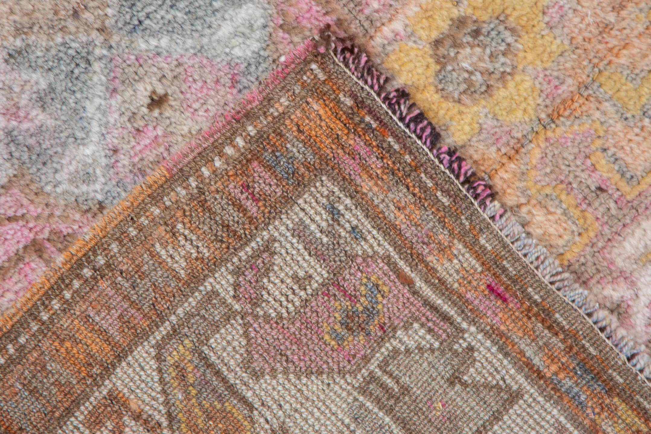 oushak Rug - # 126727