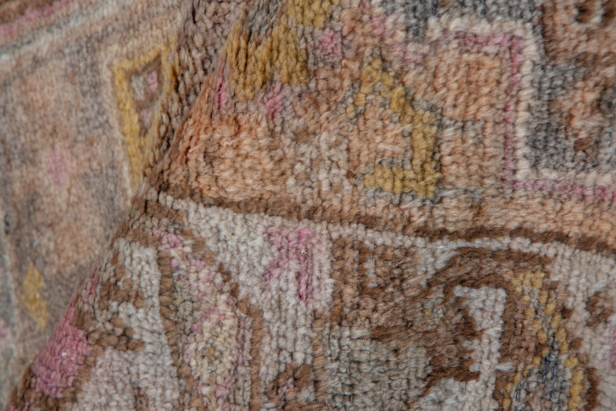 oushak Rug - # 126727